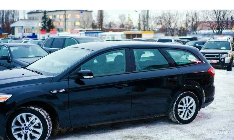 Ford Mondeo 2011 - 5