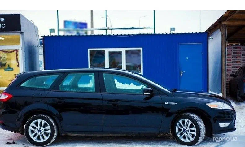 Ford Mondeo 2011 - 9