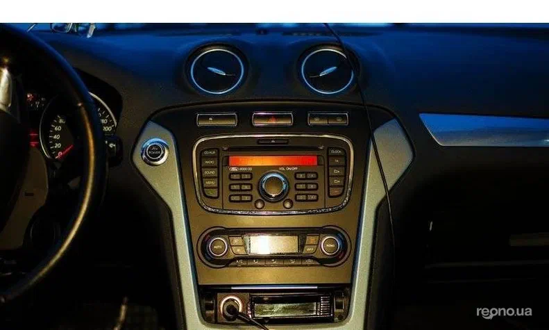 Ford Mondeo 2011 - 21