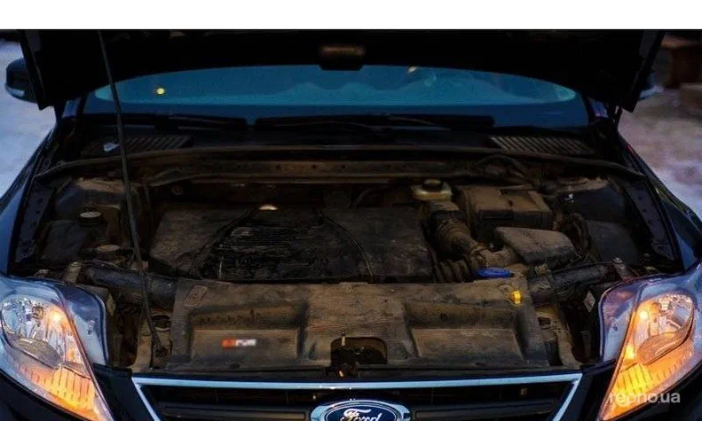 Ford Mondeo 2011 - 13