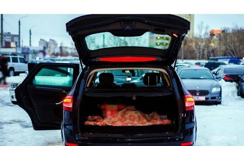 Ford Mondeo 2011 - 22