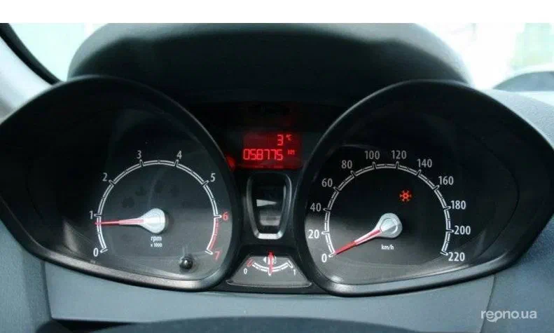 Ford Fiesta 2011 - 0