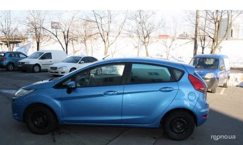 Ford Fiesta 2011 - 5