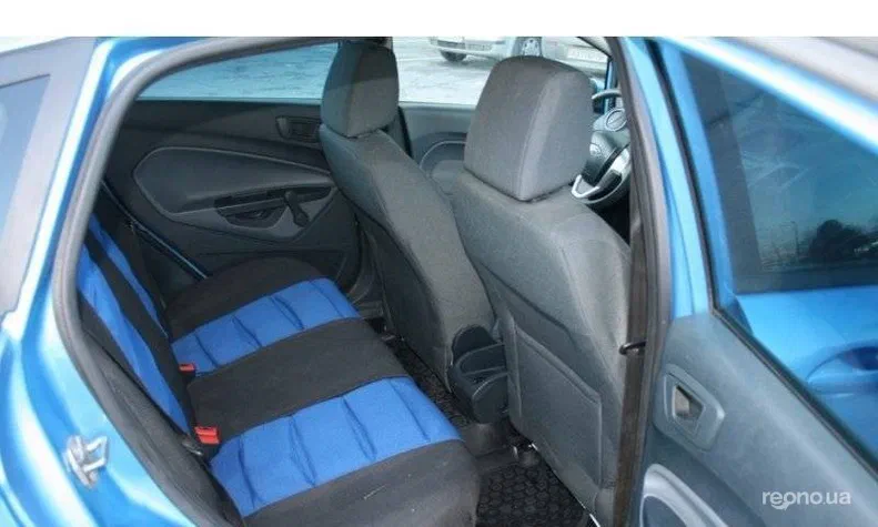 Ford Fiesta 2011 - 11