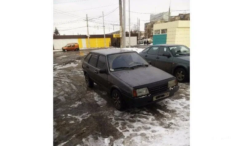 Lada (ВАЗ) 2109 1995 - 0