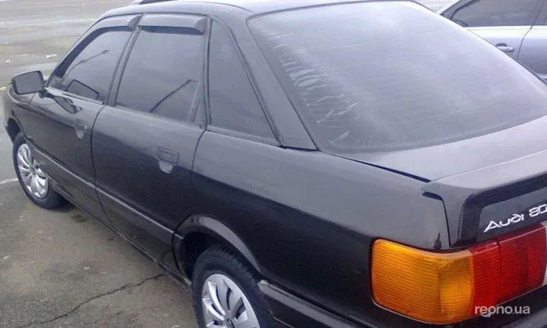 Audi 80 1987 - 4