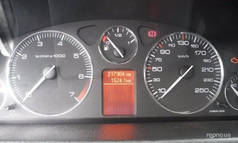 Peugeot 407 2006 - 20