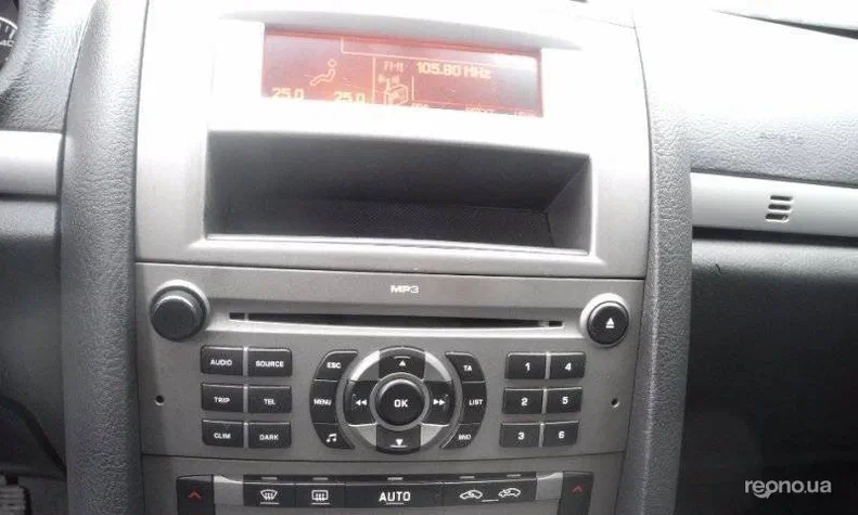 Peugeot 407 2006 - 19