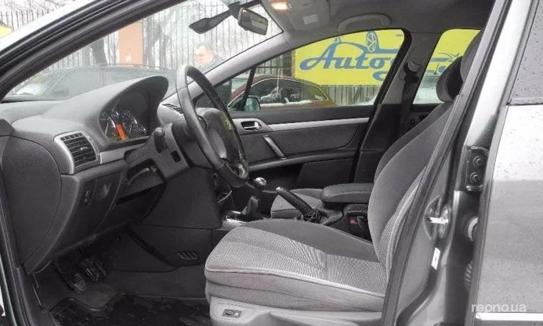 Peugeot 407 2006 - 17