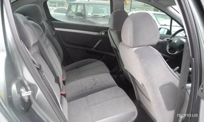 Peugeot 407 2006 - 13