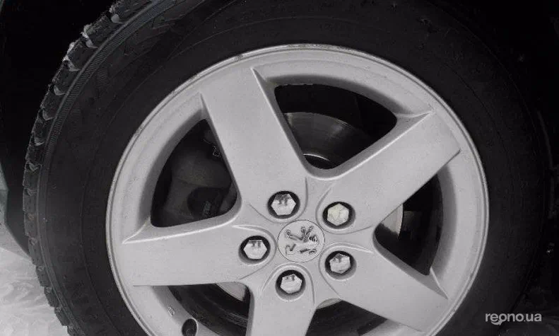 Peugeot 407 2006 - 9