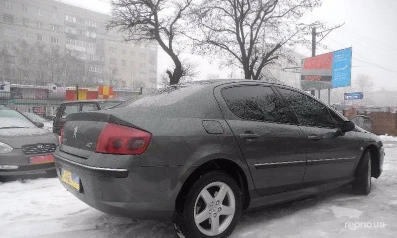 Peugeot 407 2006 - 4