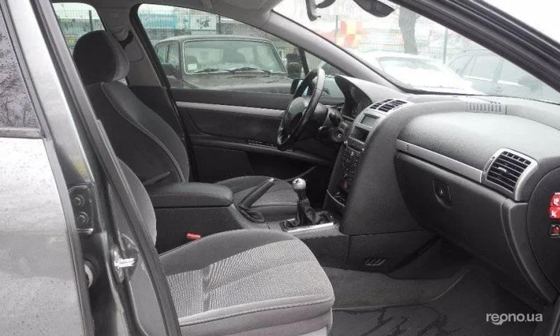 Peugeot 407 2006 - 15