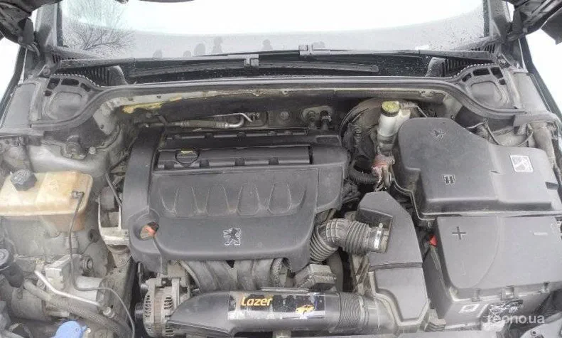 Peugeot 407 2006 - 0