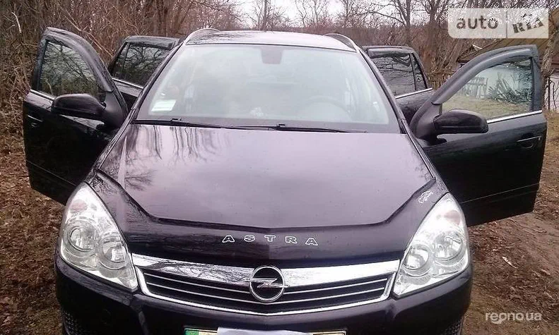 Opel Astra 2008 - 0