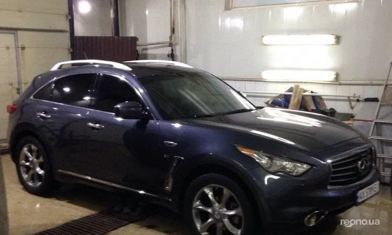 Infiniti FX 2008 - 0