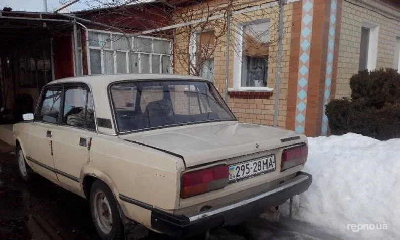 Lada (ВАЗ) 2107 1986 - 0