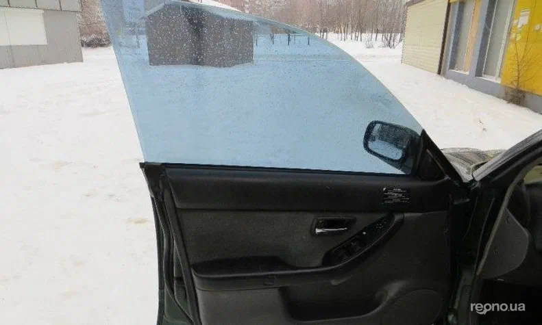 Subaru Legacy 2001 - 13