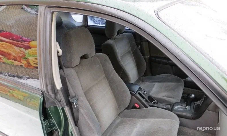 Subaru Legacy 2001 - 1