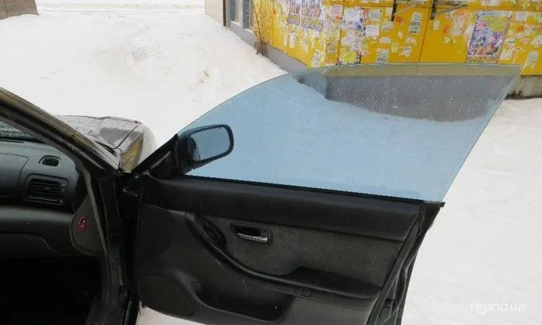 Subaru Legacy 2001 - 12