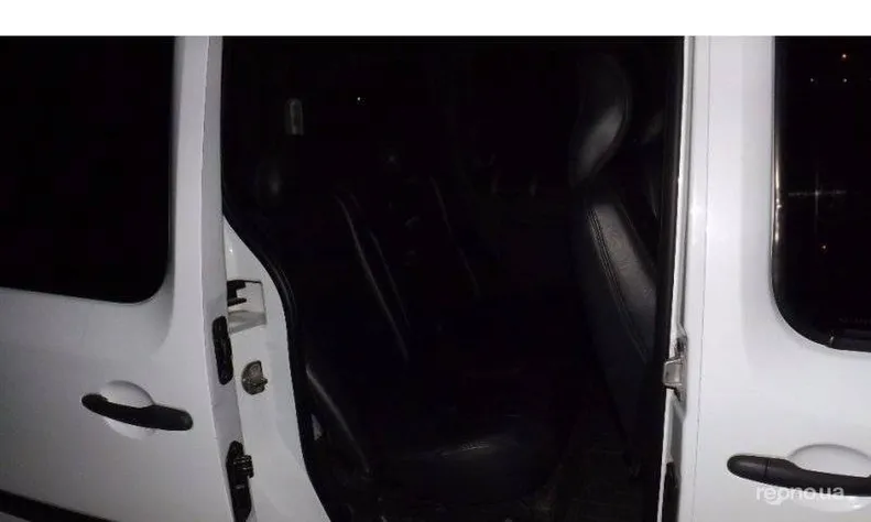 Renault Kangoo 2010 - 2