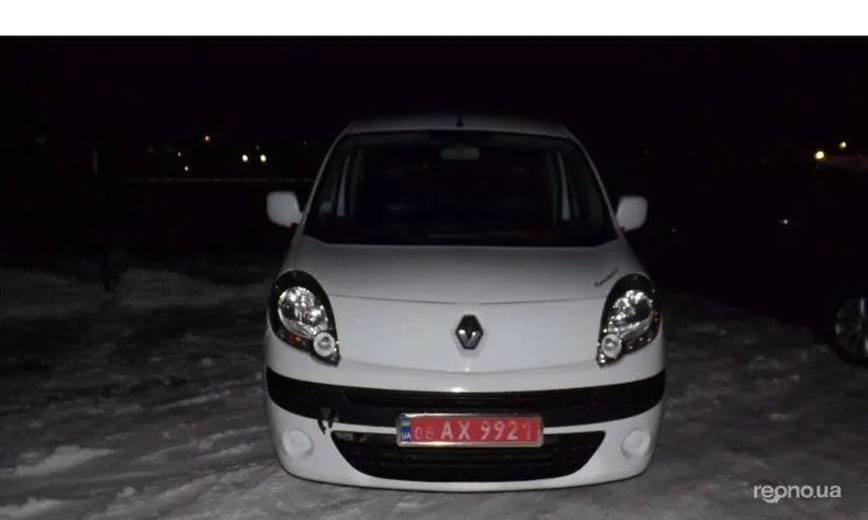 Renault Kangoo 2010 - 4