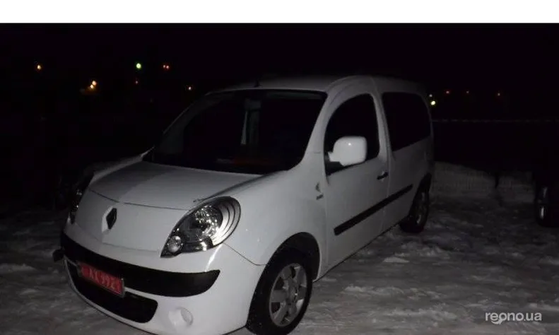 Renault Kangoo 2010 - 5