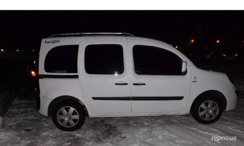 Renault Kangoo 2010 - 3