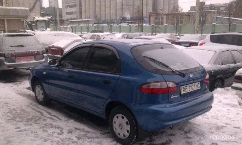 ЗАЗ Lanos 2013 - 6