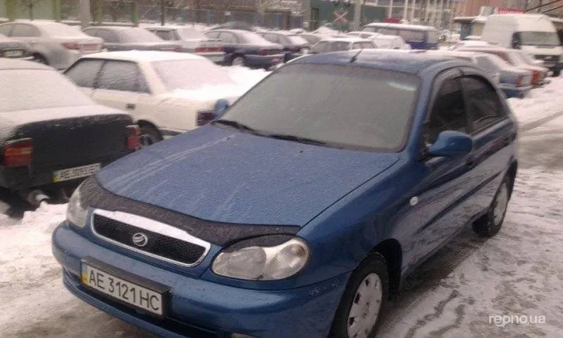 ЗАЗ Lanos 2013 - 9