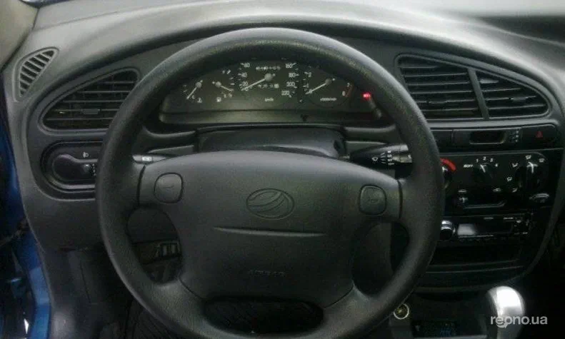 ЗАЗ Lanos 2013 - 1