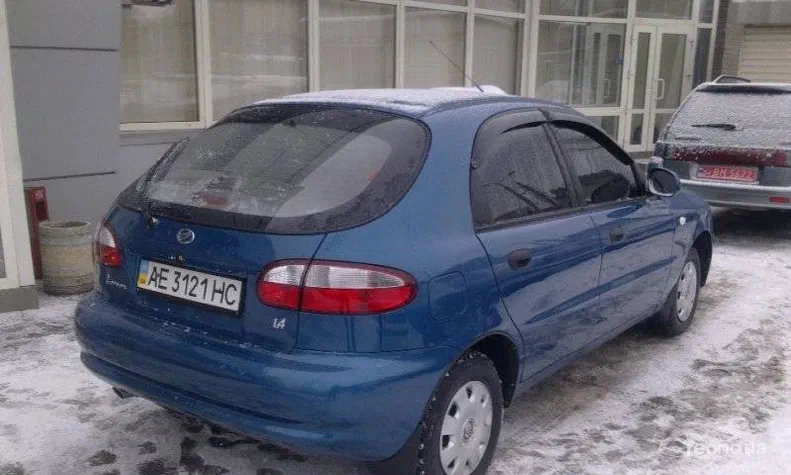 ЗАЗ Lanos 2013 - 7