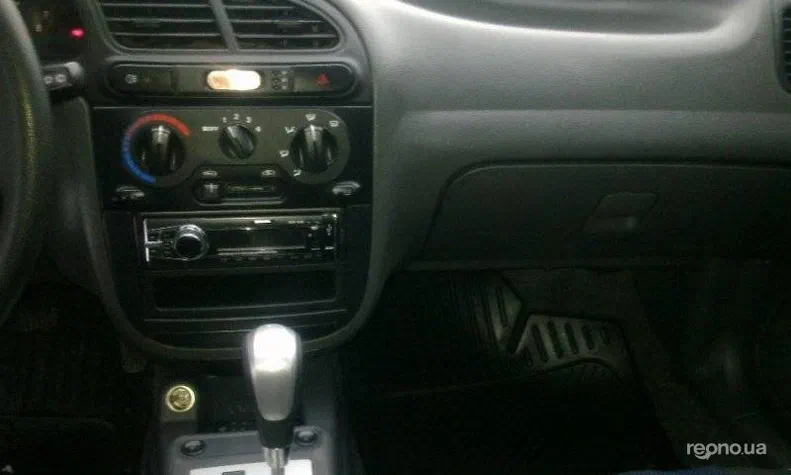 ЗАЗ Lanos 2013 - 2