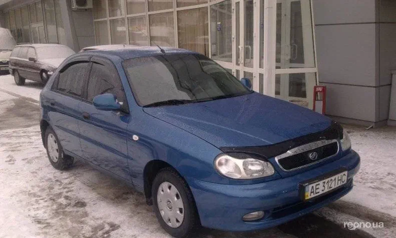 ЗАЗ Lanos 2013 - 8