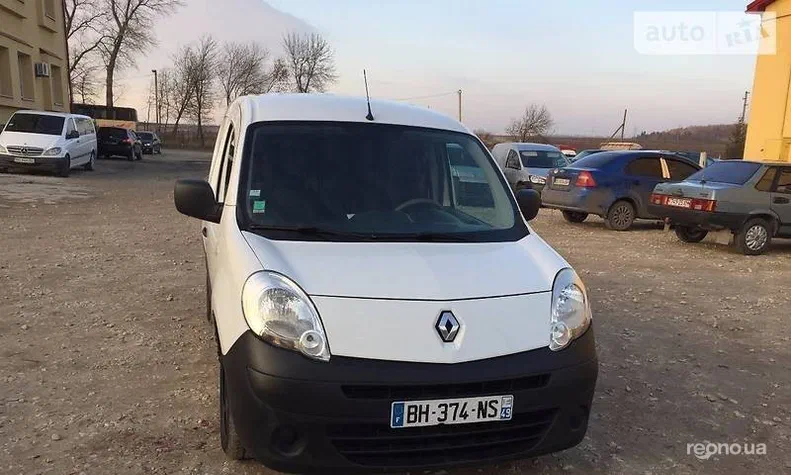 Renault Kangoo 2011 - 0