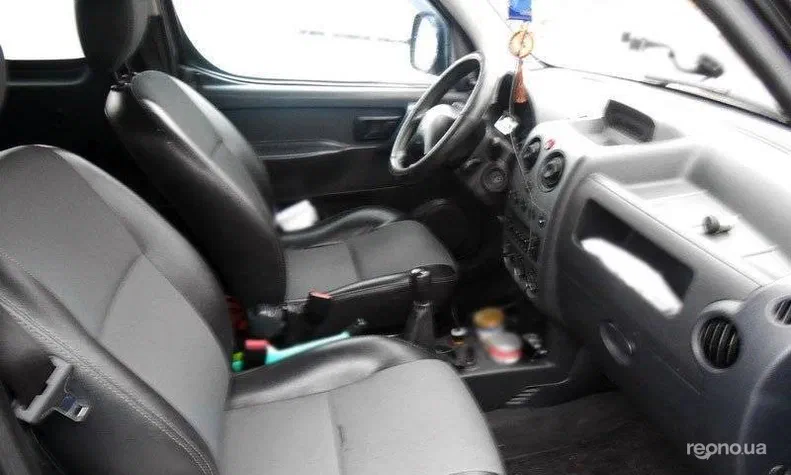 Peugeot Partner 2008 - 14