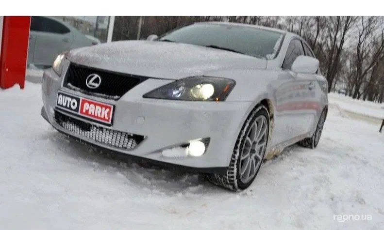Lexus IS 2006 - 3