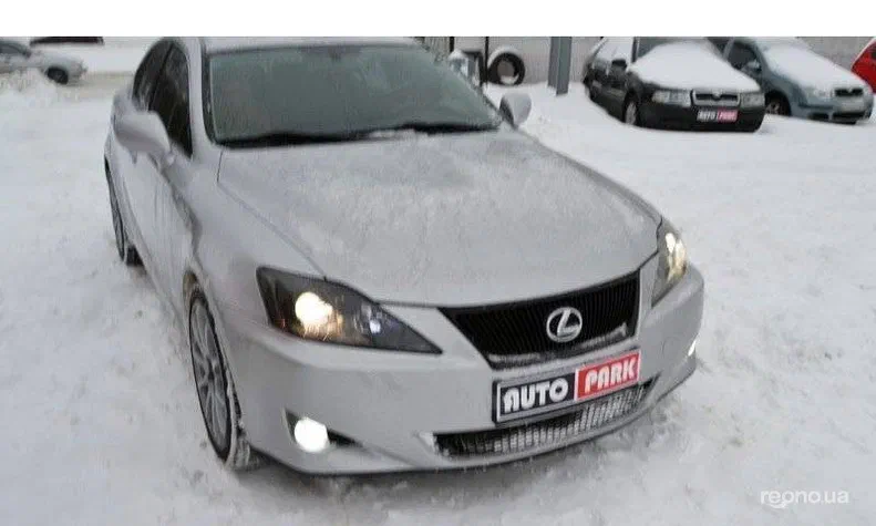 Lexus IS 2006 - 1