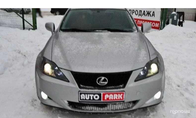 Lexus IS 2006 - 4