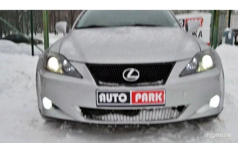Lexus IS 2006 - 5