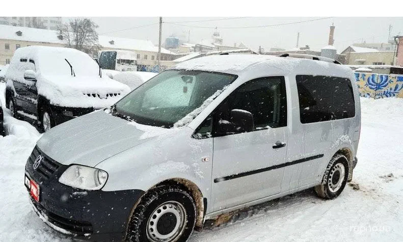 Volkswagen Caddy 2010 - 9