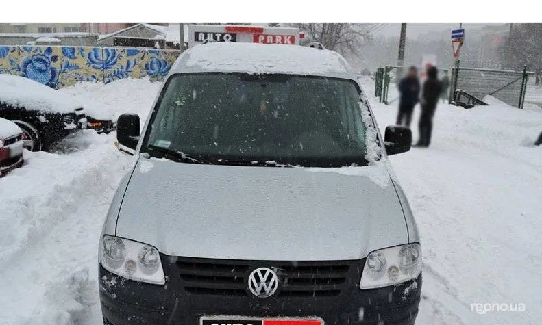 Volkswagen Caddy 2010 - 10