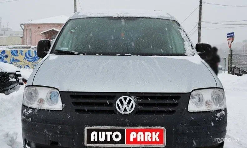 Volkswagen Caddy 2010 - 11