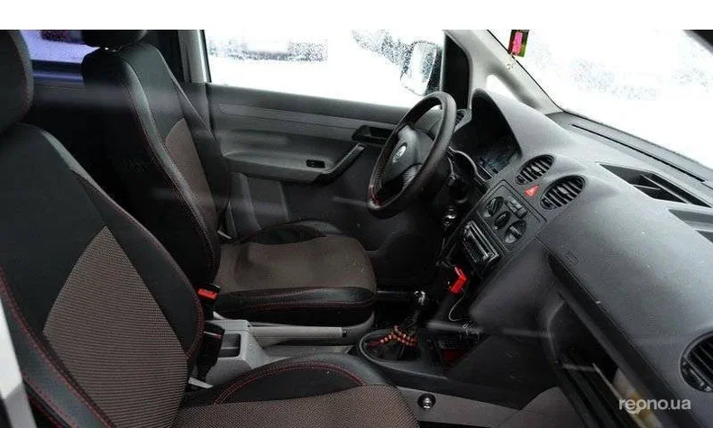 Volkswagen Caddy 2010 - 3