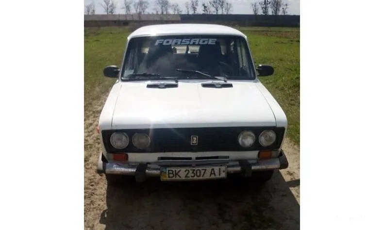 ВАЗ 2106 1983