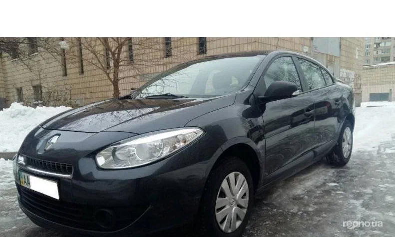 Renault Fluence 2011 - 0