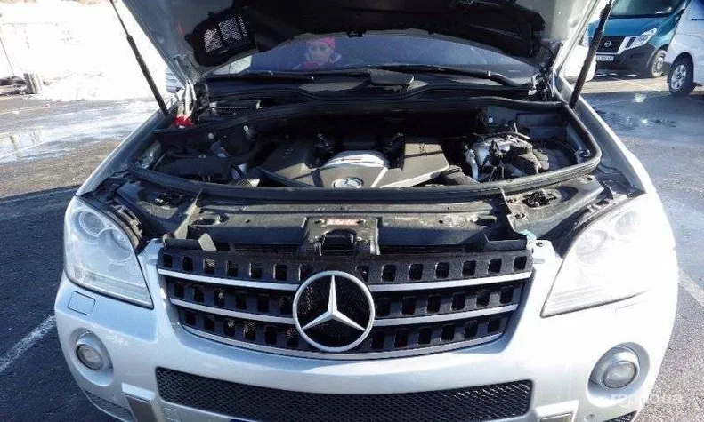 Mercedes-Benz M-Клас 2007 - 0