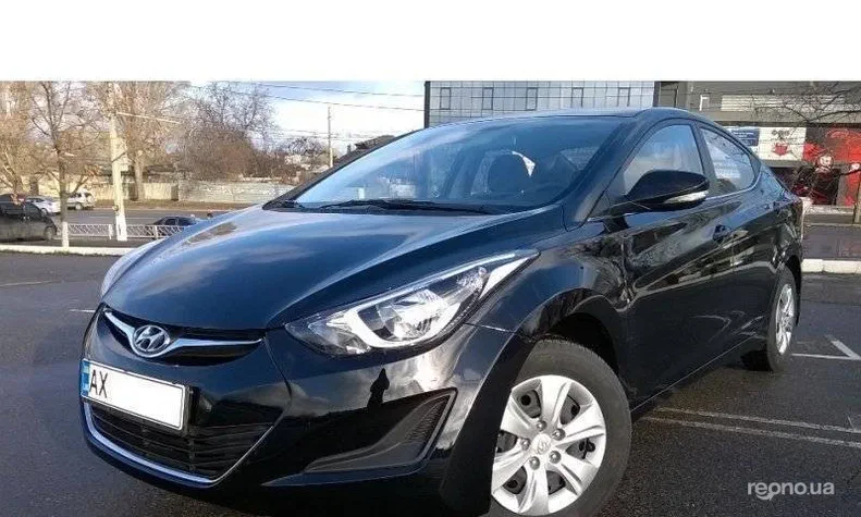 Hyundai Elantra 2015 - 0