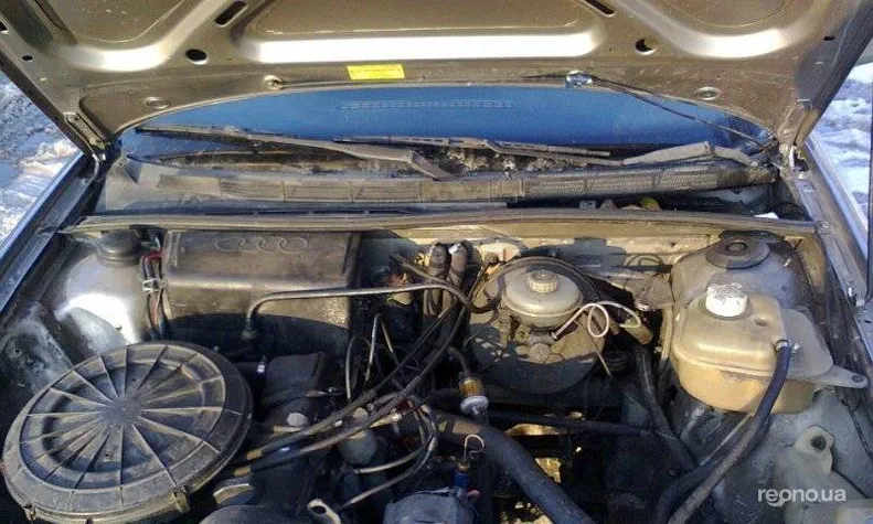 Audi 80 1987 - 1