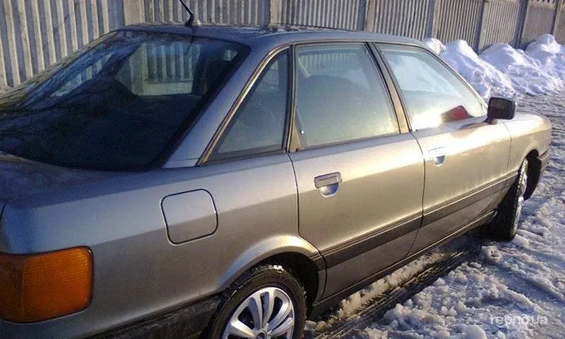 Audi 80 1987 - 6